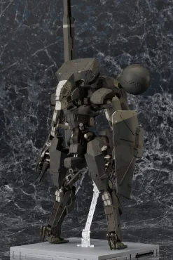 Rise of Gunpla Kotobukiya|Metal Gear^METAL GEAR 1/100 : SAHELANTHROPUS BLACK VER.