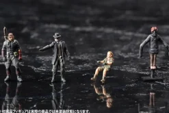 Rise of Gunpla Kotobukiya|Metal Gear^METAL GEAR 1/100 : SAHELANTHROPUS BLACK VER.