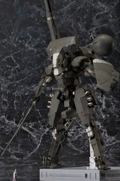 Rise of Gunpla Kotobukiya|Metal Gear^METAL GEAR 1/100 : SAHELANTHROPUS BLACK VER.
