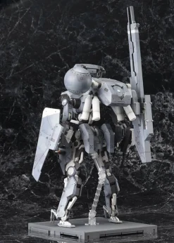 Rise of Gunpla Kotobukiya|Metal Gear^METAL GEAR 1/100 : SAHELANTHROPUS