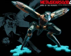 Rise of Gunpla Kotobukiya|Metal Gear^METAL GEAR 1/100 RAY