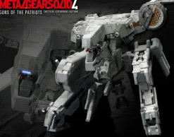Rise of Gunpla Kotobukiya|Metal Gear^METAL GEAR 1/100 REX METAL GEAR SOLID 4 Ver.
