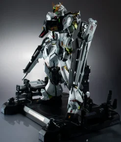 Rise of Gunpla Gundam: Char'S Counterattack^METAL STRUCTURE : RX-93 NU GUNDAM