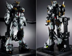 Rise of Gunpla Gundam: Char'S Counterattack^METAL STRUCTURE : RX-93 NU GUNDAM