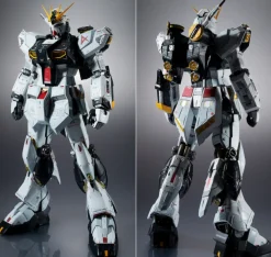 Rise of Gunpla Gundam: Char'S Counterattack^METAL STRUCTURE : RX-93 NU GUNDAM