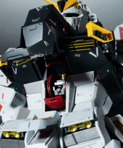 Rise of Gunpla Gundam: Char'S Counterattack^METAL STRUCTURE : RX-93 NU GUNDAM