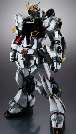 Rise of Gunpla Gundam: Char'S Counterattack^METAL STRUCTURE : RX-93 NU GUNDAM