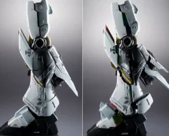 Rise of Gunpla Gundam: Char'S Counterattack^METAL STRUCTURE : RX-93 NU GUNDAM