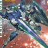 Rise of Gunpla Gundam 00|Master Grade (Mg)^MG 1/100 00 QAN[T] FULL SABER