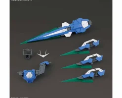Rise of Gunpla Gundam 00|Master Grade (Mg)^MG 1/100 00 QAN[T] FULL SABER