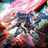 Rise of Gunpla Gundam 00|Master Grade (Mg)^MG 1/100 00 RAISER