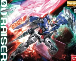 Rise of Gunpla Gundam 00|Master Grade (Mg)^MG 1/100 00 RAISER