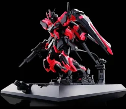 Rise of Gunpla Master Grade (Mg)^MG 1/100 AILE STRIKE GUNDAM Ver.RM (Recirculation Color / Neon Pink) (GAT-X105+AQM/E-X01)