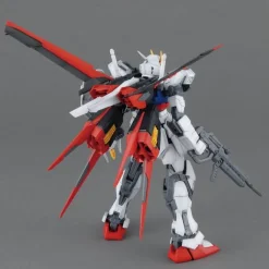 Rise of Gunpla Gundam Seed|Master Grade (Mg)^MG 1/100 AILE STRIKE GUNDAM VER. RM