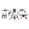 Rise of Gunpla Master Grade (Mg)^MG 1/100 AILE STRIKE VER. RM (CHINA RED COLOR) + FULL PACK SET