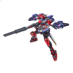 Rise of Gunpla Master Grade (Mg)^MG 1/100 AILE STRIKE VER. RM (CHINA RED COLOR) + FULL PACK SET