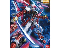 Rise of Gunpla Gundam Seed Astray|Master Grade (Mg)^MG 1/100 ASTRAY RED FRAME REVISE