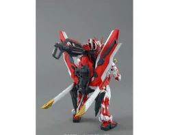 Rise of Gunpla Gundam Seed Astray|Master Grade (Mg)^MG 1/100 ASTRAY RED FRAME REVISE