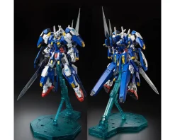 Rise of Gunpla Gundam 00|Master Grade (Mg)^MG 1/100 AVALANCHE EXIA