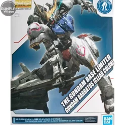 Rise of Gunpla Iron-Blooded Orphans|Master Grade (Mg)^MG 1/100 BARBATOS CLEAR COLOR