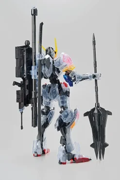 Rise of Gunpla Iron-Blooded Orphans|Master Grade (Mg)^MG 1/100 BARBATOS CLEAR COLOR