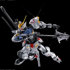Rise of Gunpla Iron-Blooded Orphans|Master Grade (Mg)^MG 1/100 BARBATOS (TITANIUM FINISH)