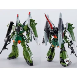 Rise of Gunpla Gundam Seed Destiny|Master Grade (Mg)^MG 1/100 BLAZE ZAKU PHANTOM / BLAZE ZAKU WARRIOR