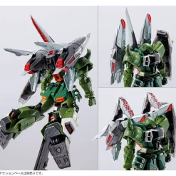 Rise of Gunpla Gundam Seed Destiny|Master Grade (Mg)^MG 1/100 BLAZE ZAKU PHANTOM / BLAZE ZAKU WARRIOR