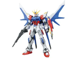 Rise of Gunpla Gundam Build Fighters|Master Grade (Mg)^MG 1/100 BUILD STRIKE GUNDAM FULL PACKAGE