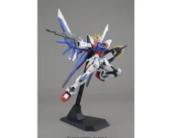 Rise of Gunpla Gundam Build Fighters|Master Grade (Mg)^MG 1/100 BUILD STRIKE GUNDAM FULL PACKAGE