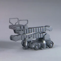 Rise of Gunpla Mobile Suit Gundam|Master Grade (Mg)^MG 1/100 CHAR’S ZAKU II VER. 2.0