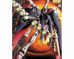Rise of Gunpla Crossbone Gundam|Master Grade (Mg)^MG 1/100 CROSSBONE FULL CLOTH