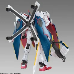 Rise of Gunpla Crossbone Gundam^MG 1/100 CROSSBONE GUNDAM X1 FULL CLOTH EXTRA FINISH VER.
