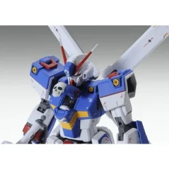 Rise of Gunpla Crossbone Gundam|Master Grade (Mg)^MG 1/100 CROSSBONE GUNDAM X3 VER.KA