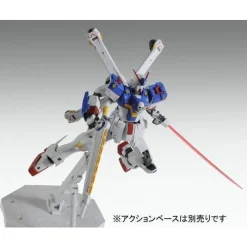 Rise of Gunpla Crossbone Gundam|Master Grade (Mg)^MG 1/100 CROSSBONE GUNDAM X3 VER.KA