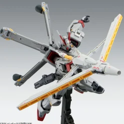 Rise of Gunpla Crossbone Gundam|Master Grade (Mg)^MG 1/100 CROSSBONE GUNDAM X-0  VER.KA