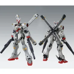 Rise of Gunpla Crossbone Gundam|Master Grade (Mg)^MG 1/100 CROSSBONE GUNDAM X-0  VER.KA