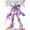 Rise of Gunpla Crossbone Gundam|Master Grade (Mg)^MG 1/100 CROSSBONE GUNDAM X-1 VER. KA