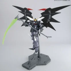 Rise of Gunpla Gundam Wing: Endless Waltz|Master Grade (Mg)^MG 1/100 DEATHSCYTHE HELL EW