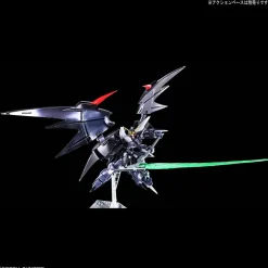 Rise of Gunpla Gundam Wing: Endless Waltz|Master Grade (Mg)^MG 1/100 DEATHSCYTHE HELL EW [TITANIUM FINISH]