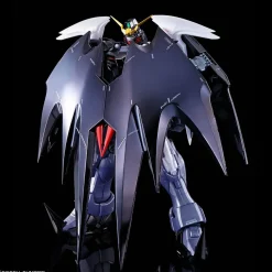 Rise of Gunpla Gundam Wing: Endless Waltz|Master Grade (Mg)^MG 1/100 DEATHSCYTHE HELL EW [TITANIUM FINISH]