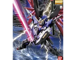 Rise of Gunpla Gundam Seed Destiny|Master Grade (Mg)^MG 1/100 DESTINY GUNDAM