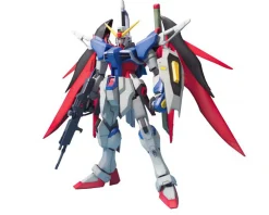 Rise of Gunpla Gundam Seed Destiny|Master Grade (Mg)^MG 1/100 DESTINY GUNDAM