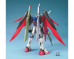 Rise of Gunpla Gundam Seed Destiny|Master Grade (Mg)^MG 1/100 DESTINY GUNDAM