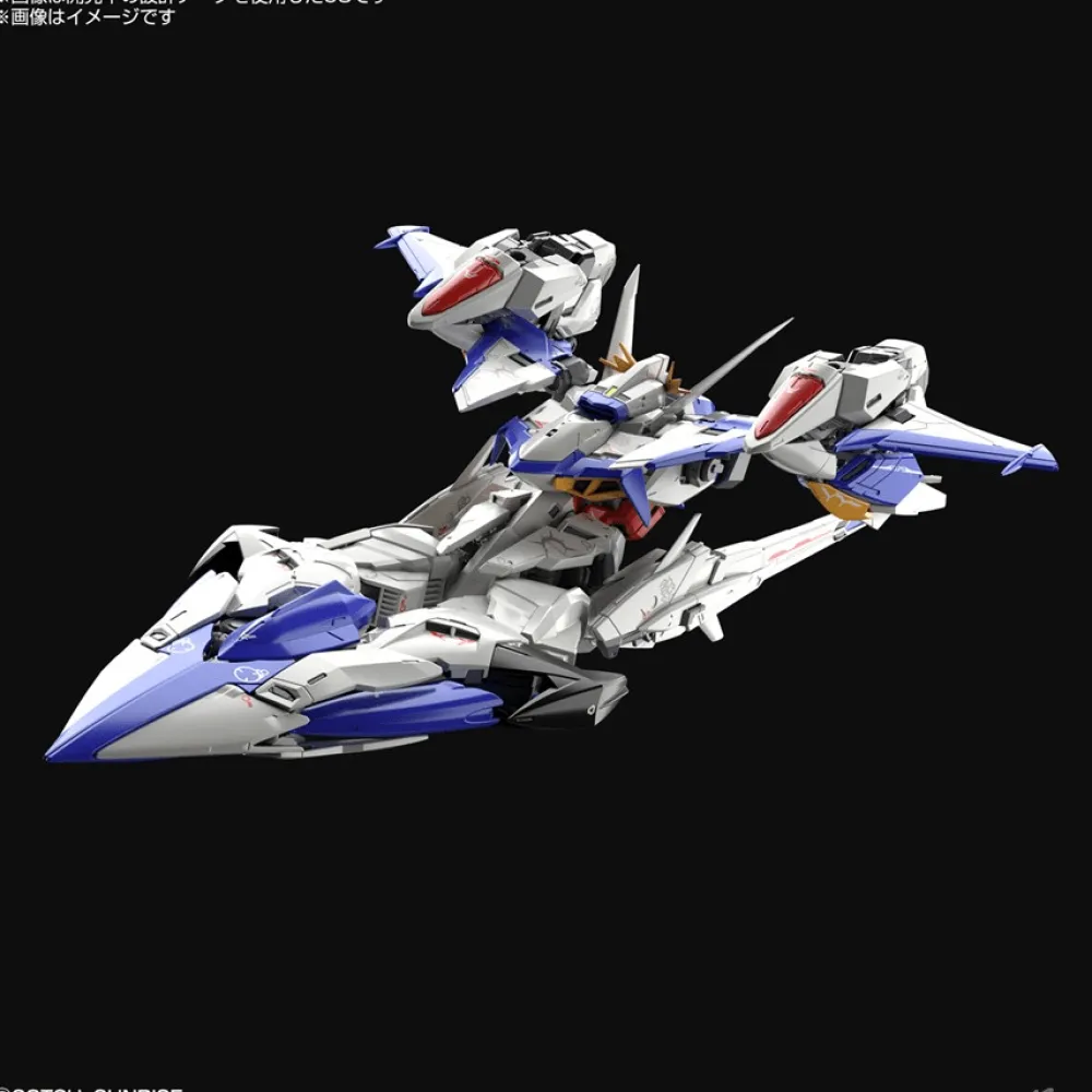 Rise of Gunpla Gundam Seed|Master Grade (Mg)^MG 1/100 ECLIPSE GUNDAM