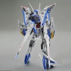 Rise of Gunpla Master Grade (Mg)^MG 1/100 ECLIPSE GUNDAM CLEAR COLOR