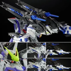 Rise of Gunpla Gundam Seed|Master Grade (Mg)^MG 1/100 ECLIPSE GUNDAM+RAIJIN STRIKER