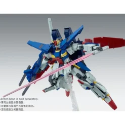 Rise of Gunpla Zz Gundam|Master Grade (Mg)^MG 1/100 ENHANCED ZZ GUNDAM Ver.Ka