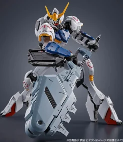 Rise of Gunpla Iron-Blooded Orphans|Master Grade (Mg)^MG 1/100 EXPANSION PARTS SET FOR GUNDAM BARBATOS