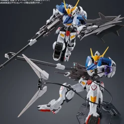 Rise of Gunpla Iron-Blooded Orphans|Master Grade (Mg)^MG 1/100 EXPANSION PARTS SET FOR GUNDAM BARBATOS
